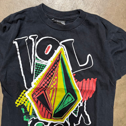 Size XS - Vintage Volcom skate tee