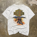 Size large - Vintage Harley Davidson Boots ‘ tee