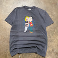 Size medium - Vintage Family Guy Quagmire Doll tee