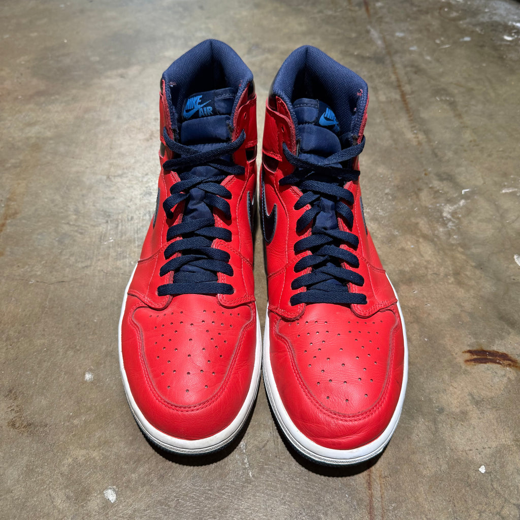 Size 12.5 - Jordan 1 High retro ‘ David Letterman ‘