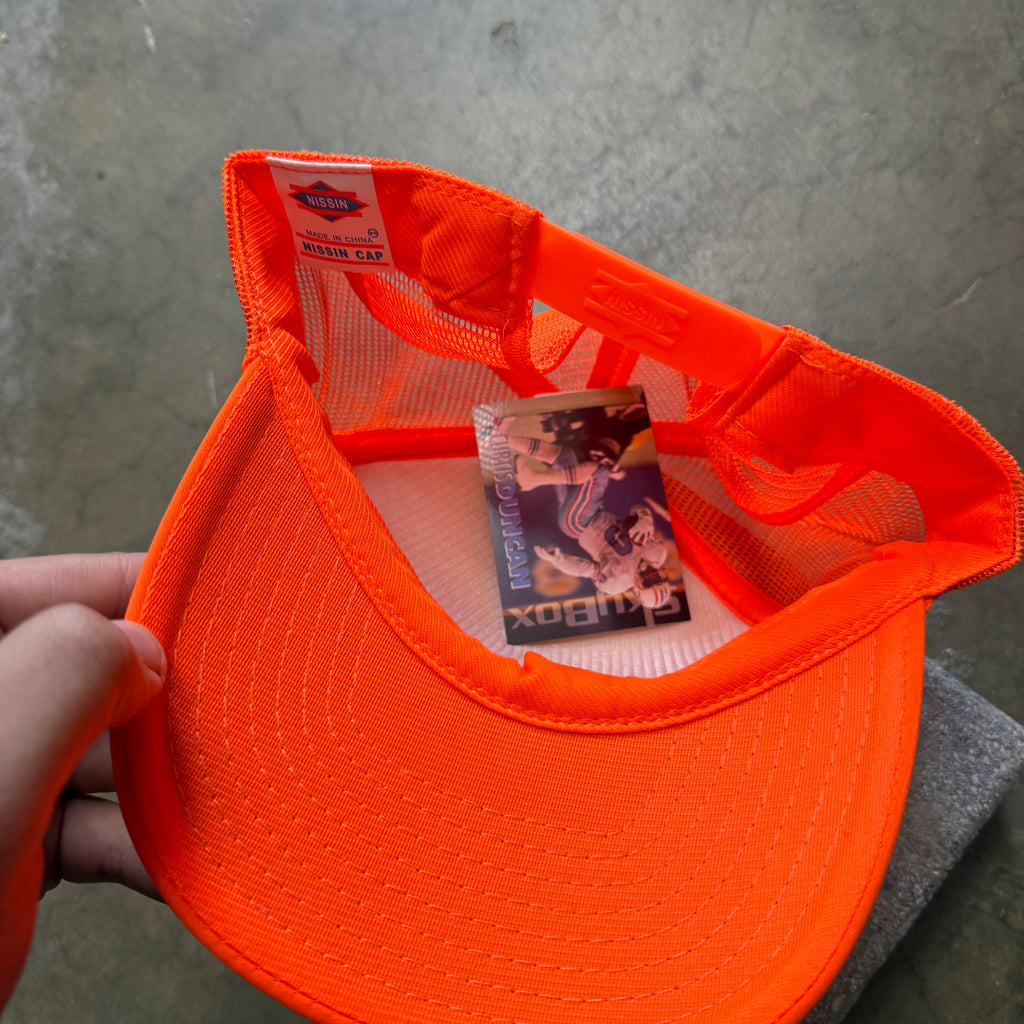 Vintage Gatorade Trucker Cap