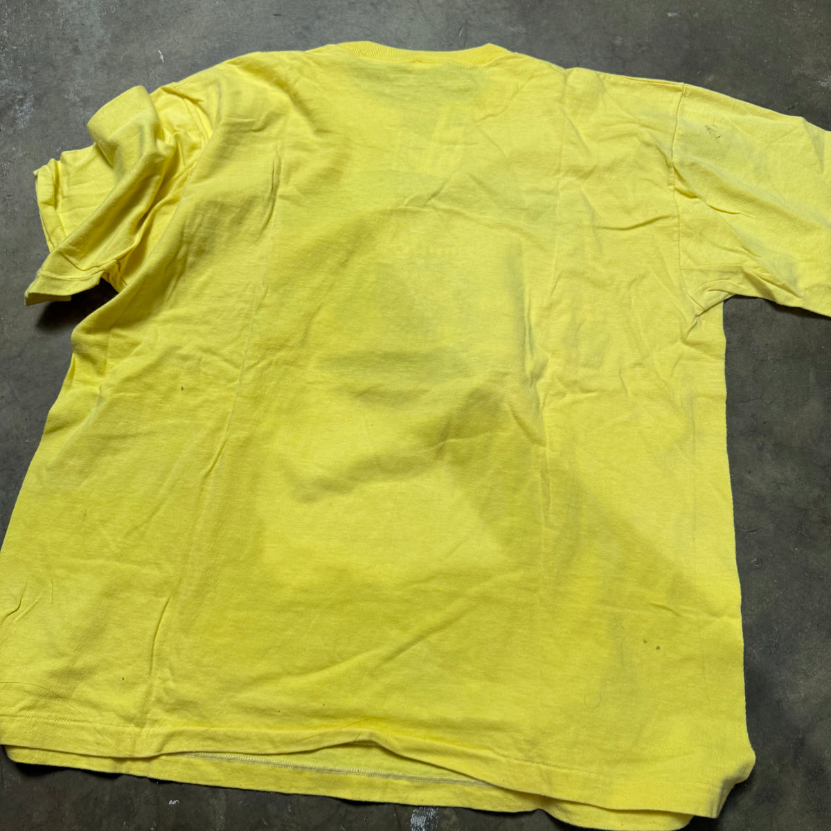 Size XL - Vintage 1980’s Dive Hawaii Go for the big one diving tee