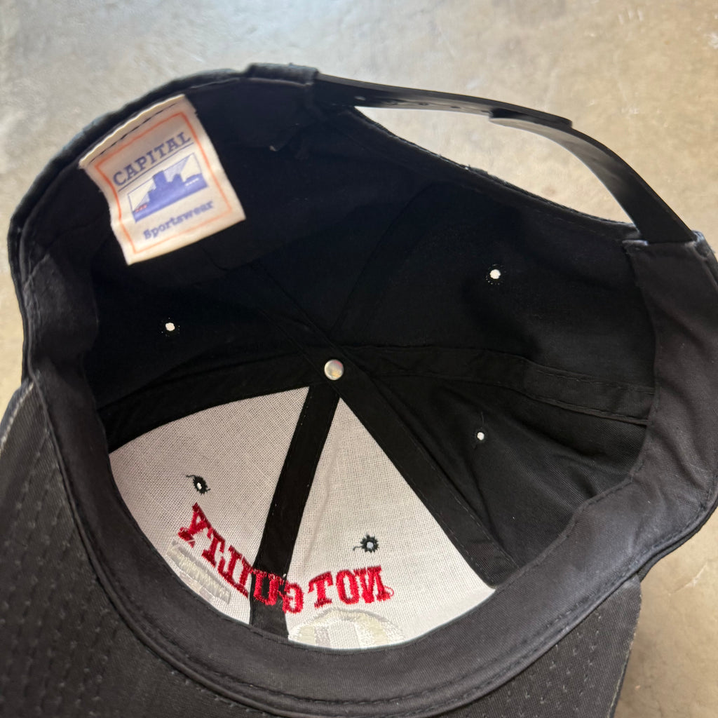 Vintage OJ Simpson ‘ Not Guilty OJ ‘ Cap