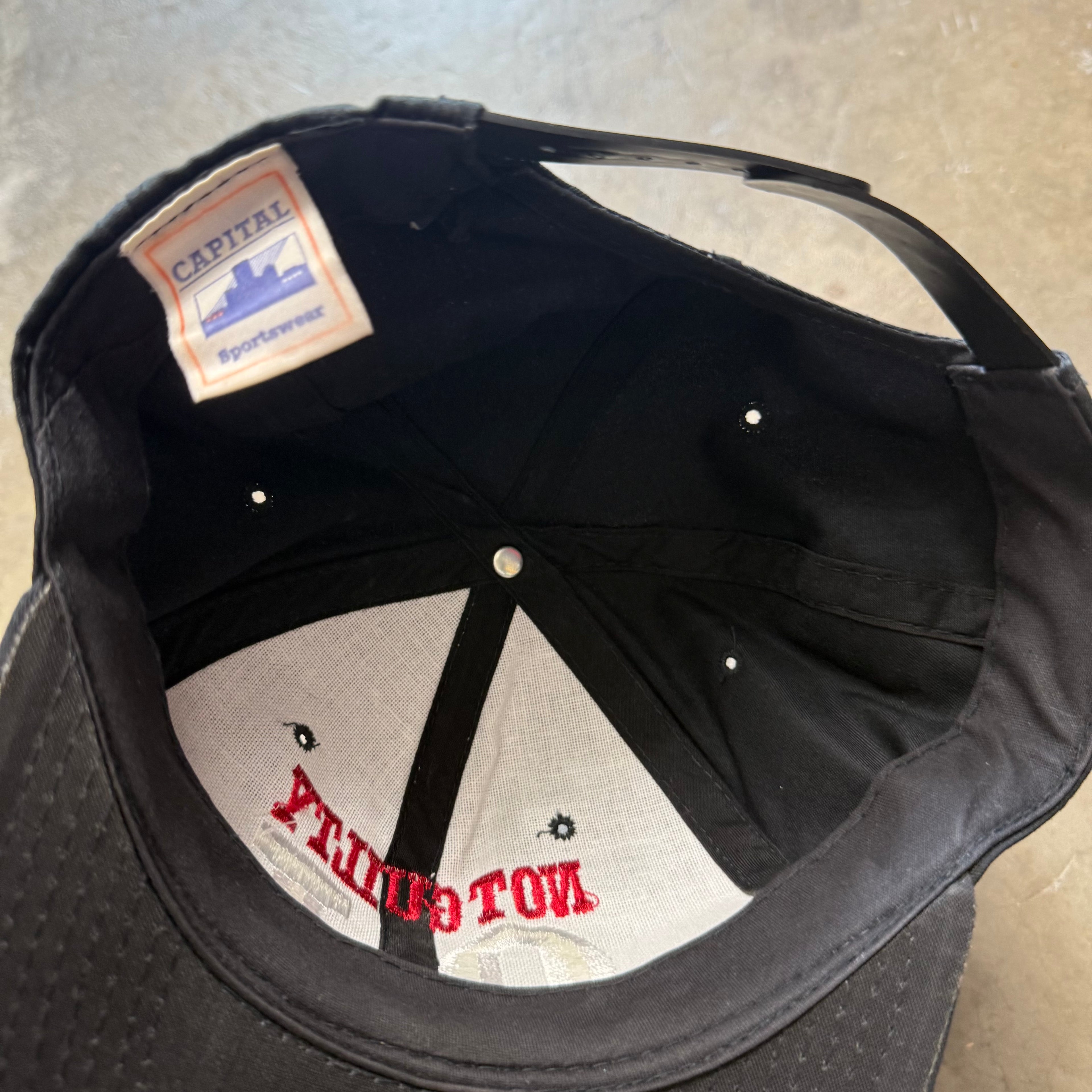 Vintage OJ Simpson ‘ Not Guilty OJ ‘ Cap