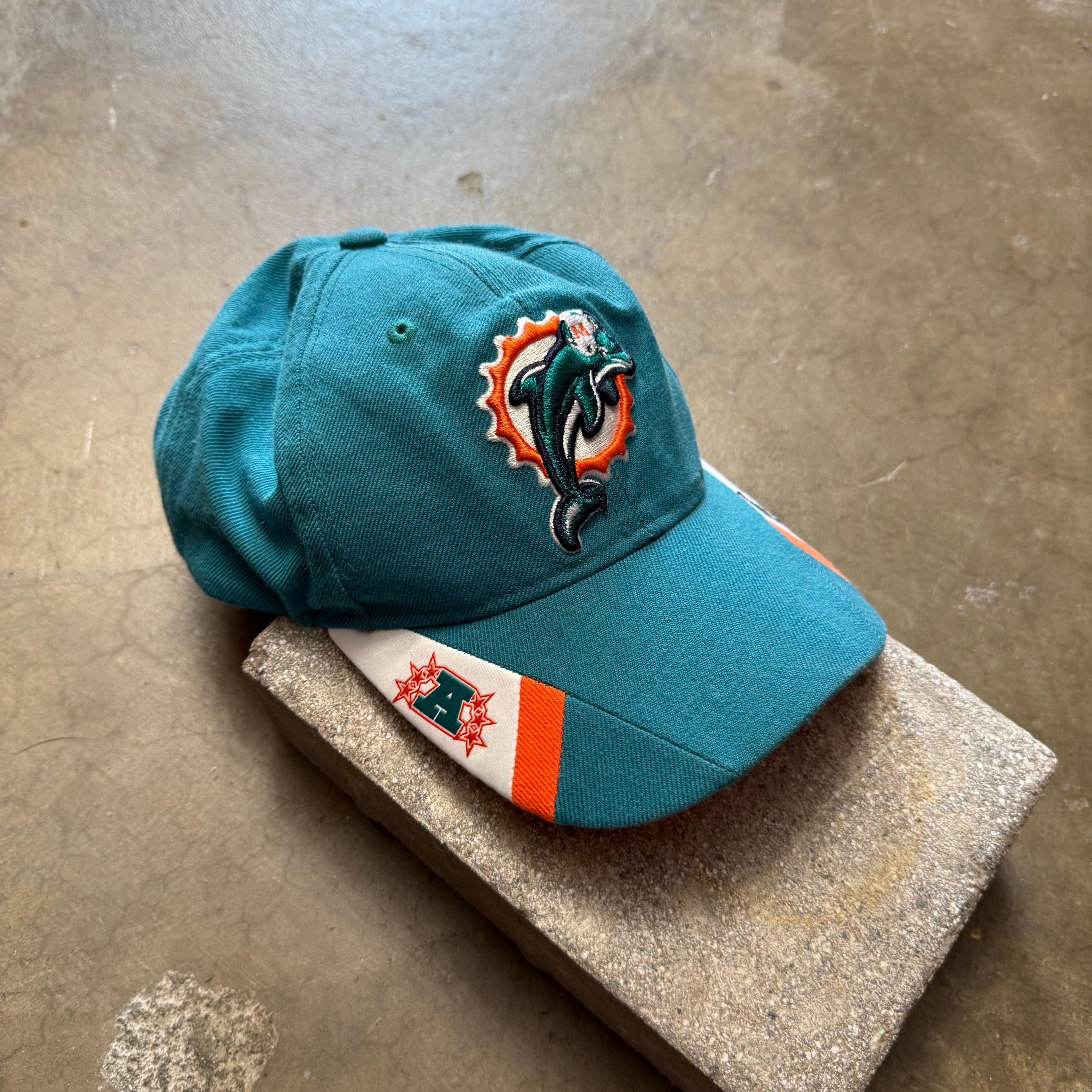 Vintage Miami Dolphins Cap