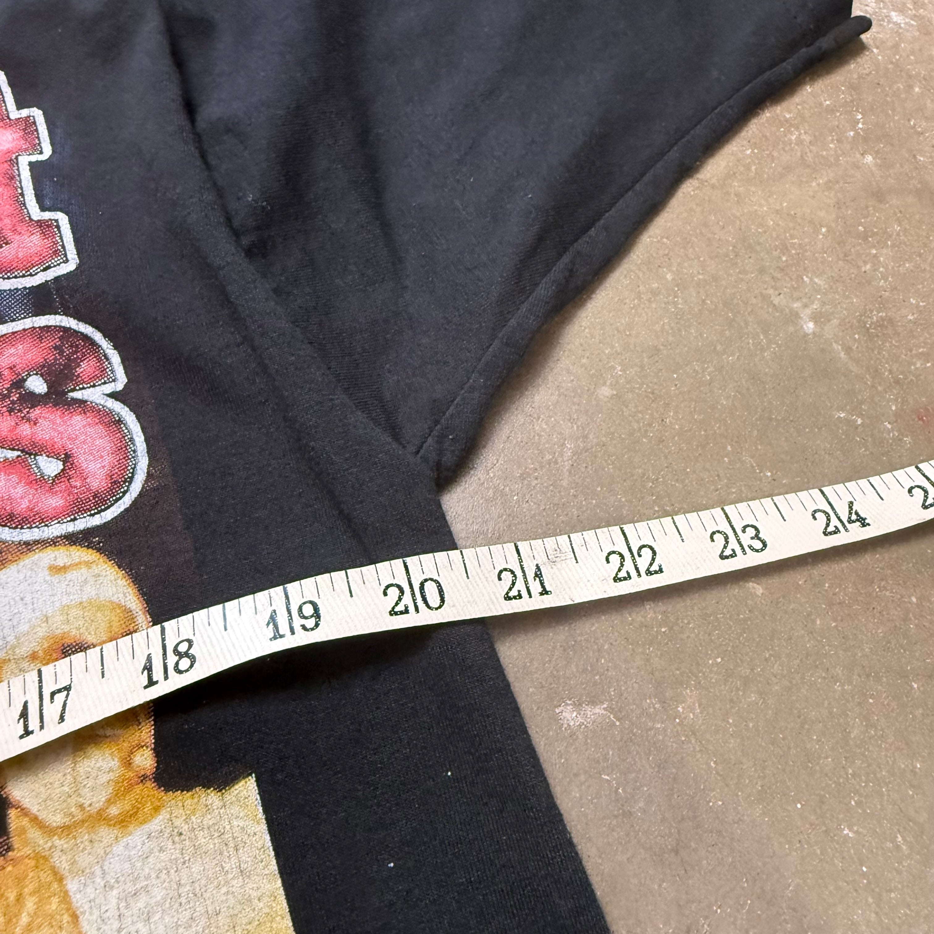 Size large - Vintage 90’s Backstreet Boys Everybody Backstreets Back Rap Style Tee