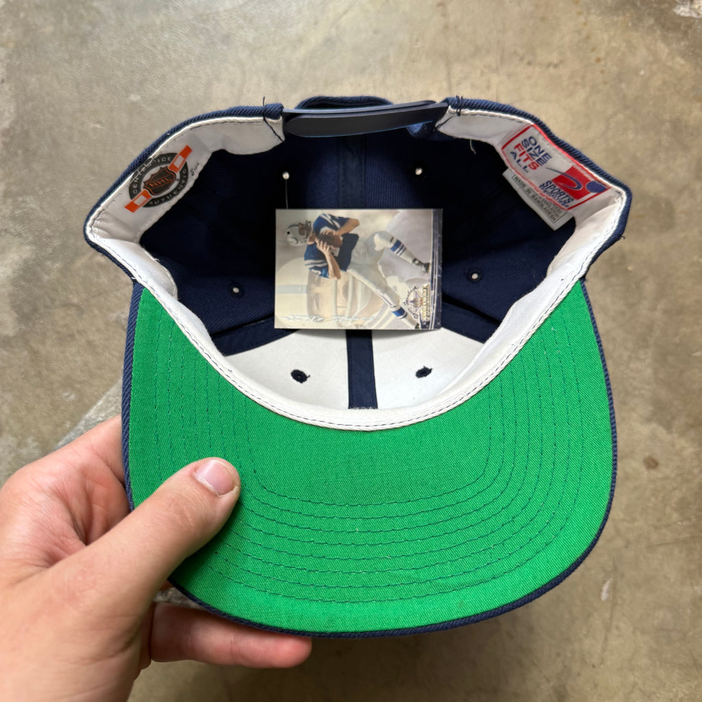 Vintage Vancouver Canucks Sports Specialties NHL Cap