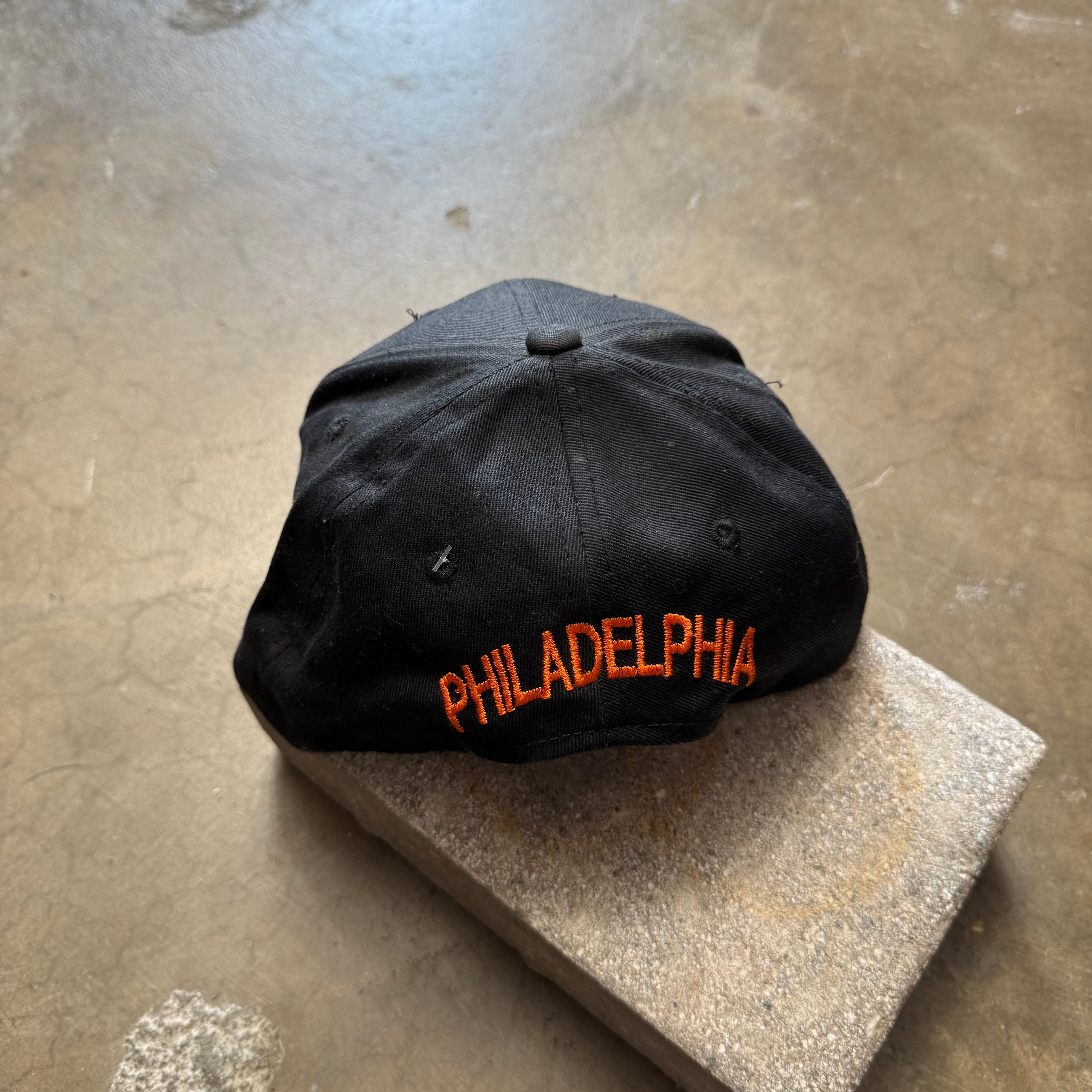 Vintage 90’s Philadelphia Flyers Hocley Cap