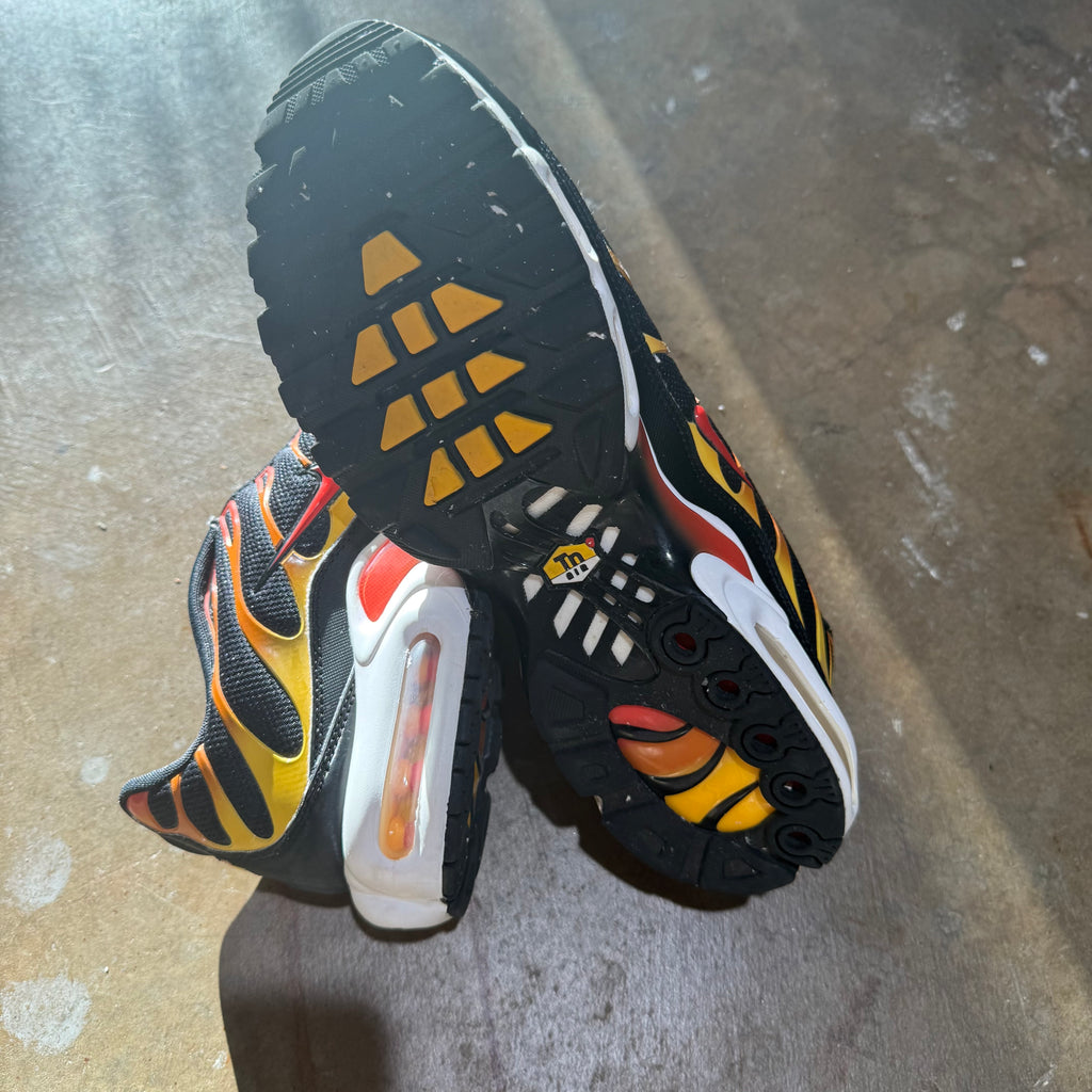 Size 12 - Nike Air Max Plus ‘ Reverse Sunset ‘