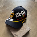 Vintage M&M Racing tee 36 nascar cap