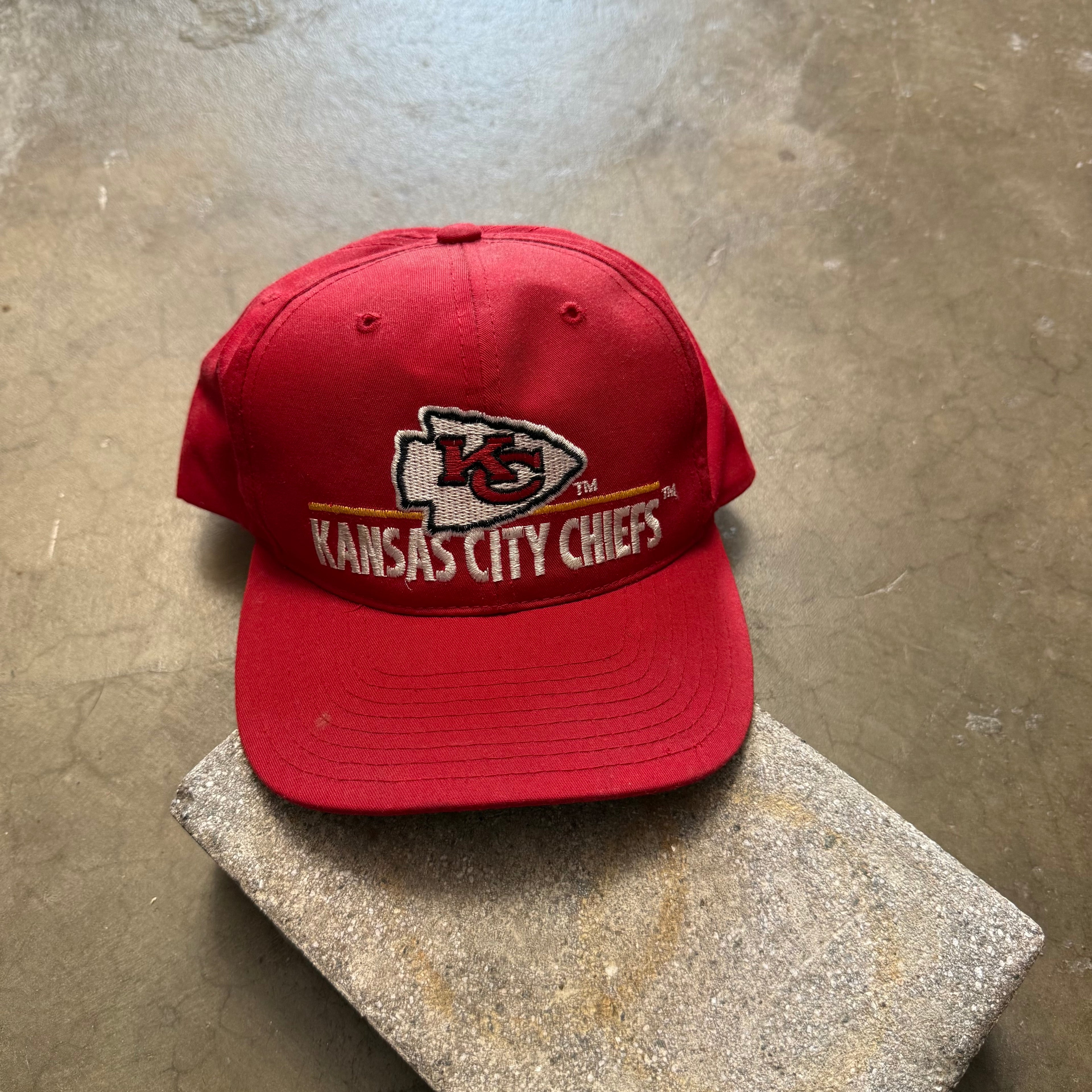Vintage Kansas City Cheifs Cap