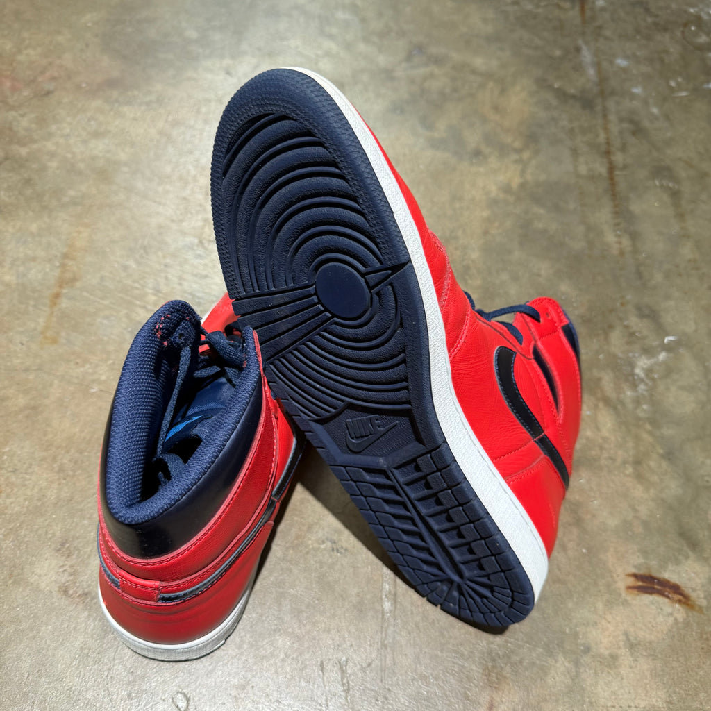 Size 12.5 - Jordan 1 High retro ‘ David Letterman ‘