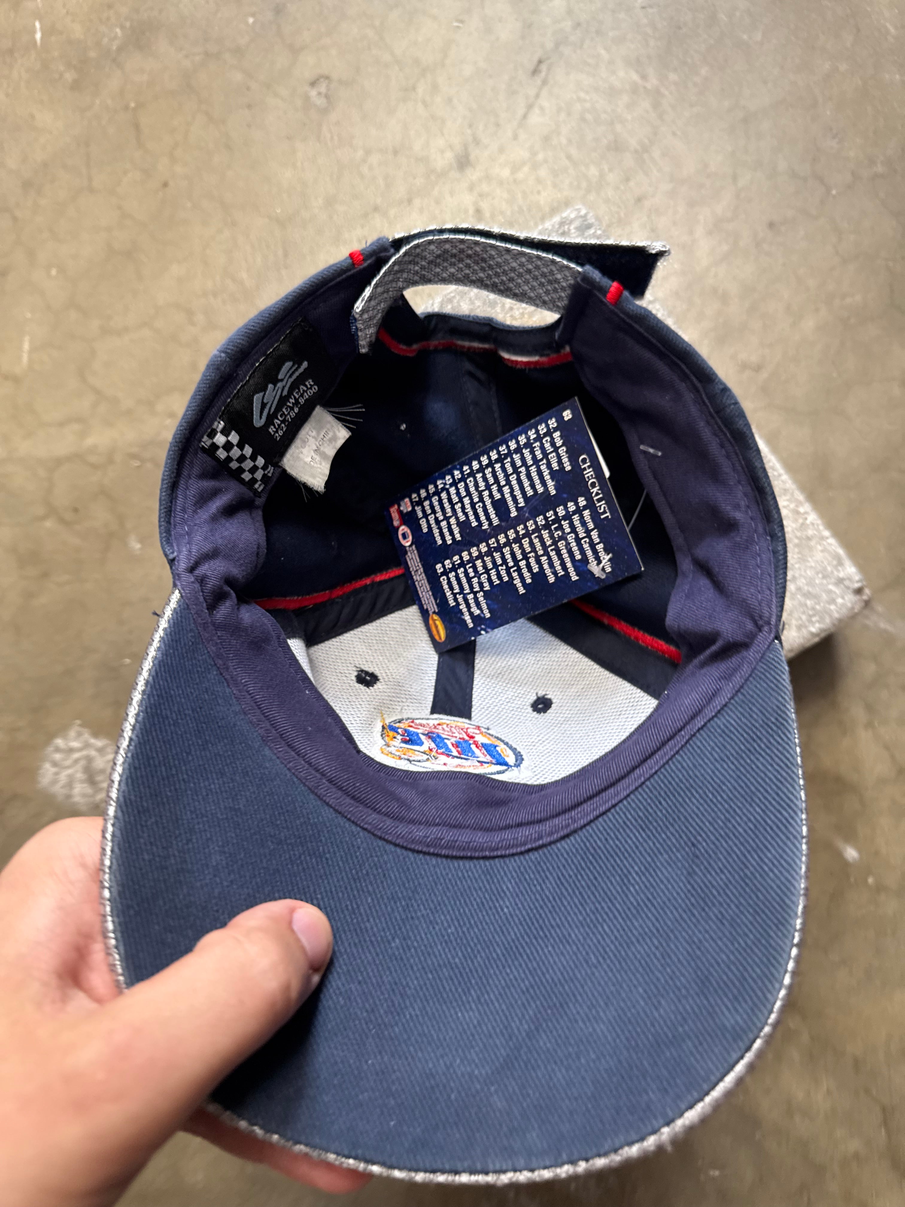 Miller Lite Racing Rusty Wallace #2 cap