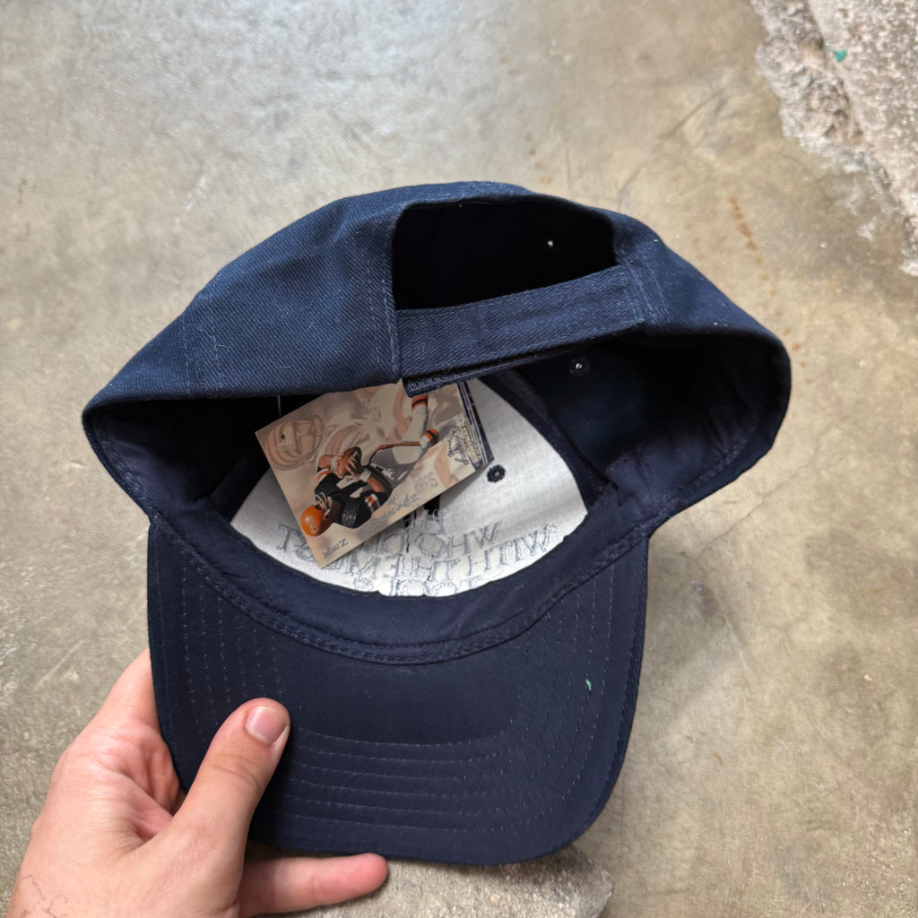 Vintage ‘ He Who Dies With The Most Tools Wins. cap