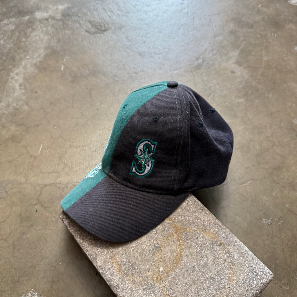 Vintage 90’s Seattle Mariners Cap