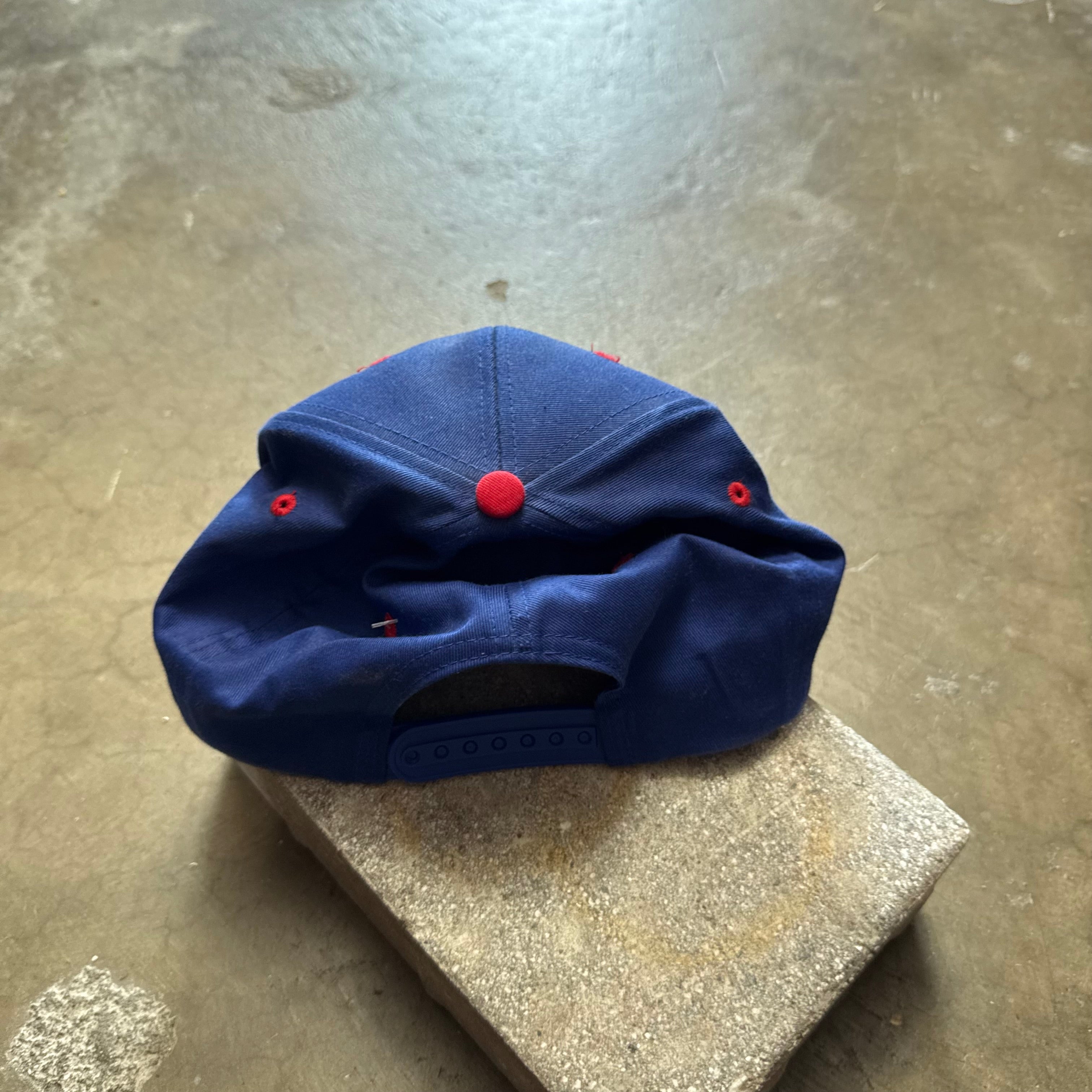 Vintage New York Giants Logo Athletic Cap
