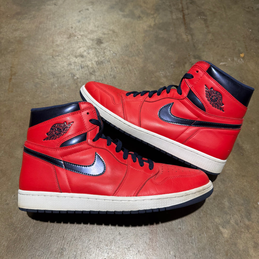 Size 12.5 - Jordan 1 High retro ‘ David Letterman ‘