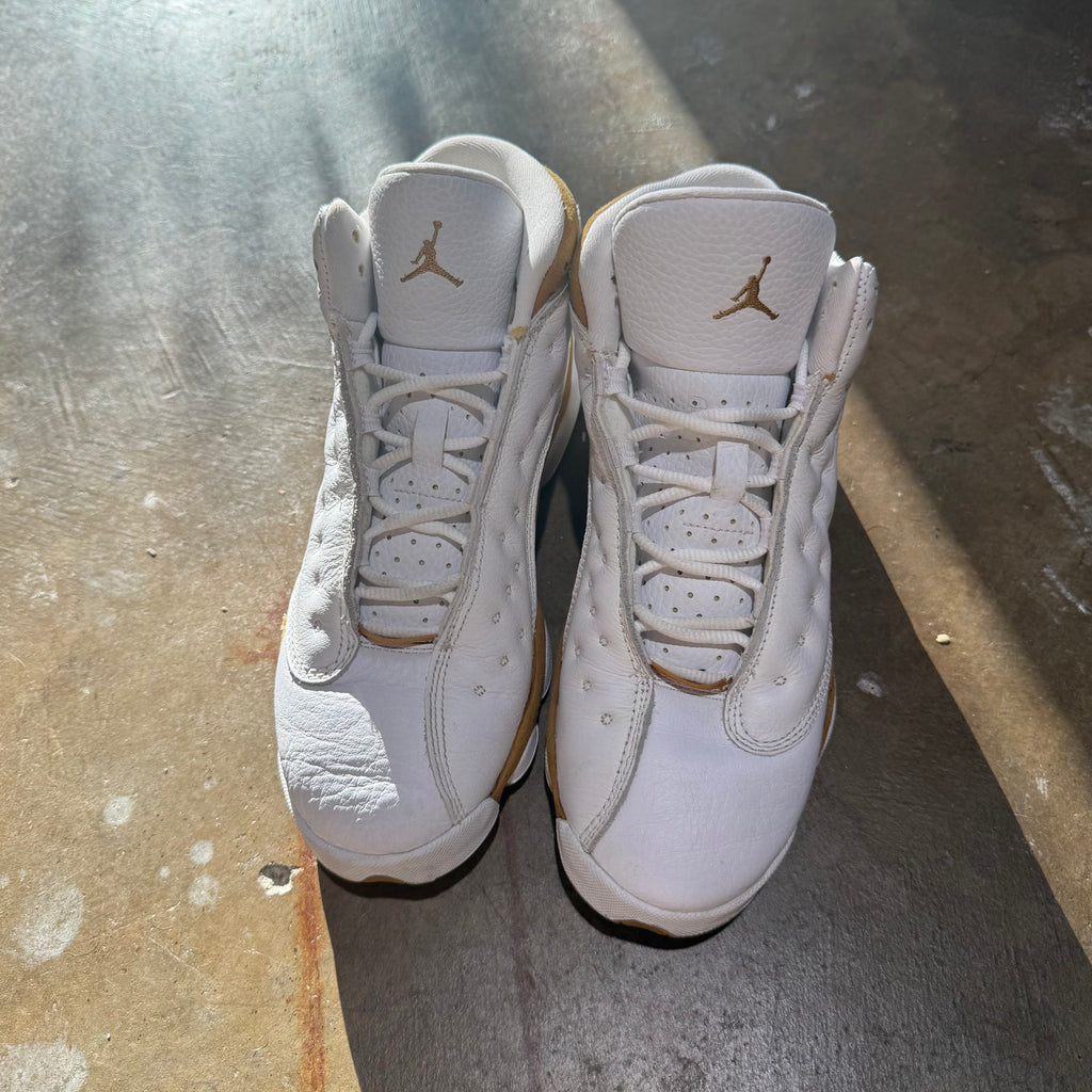 Size 7y - Jordan 7 Retro ‘ Wheat 2023 ‘