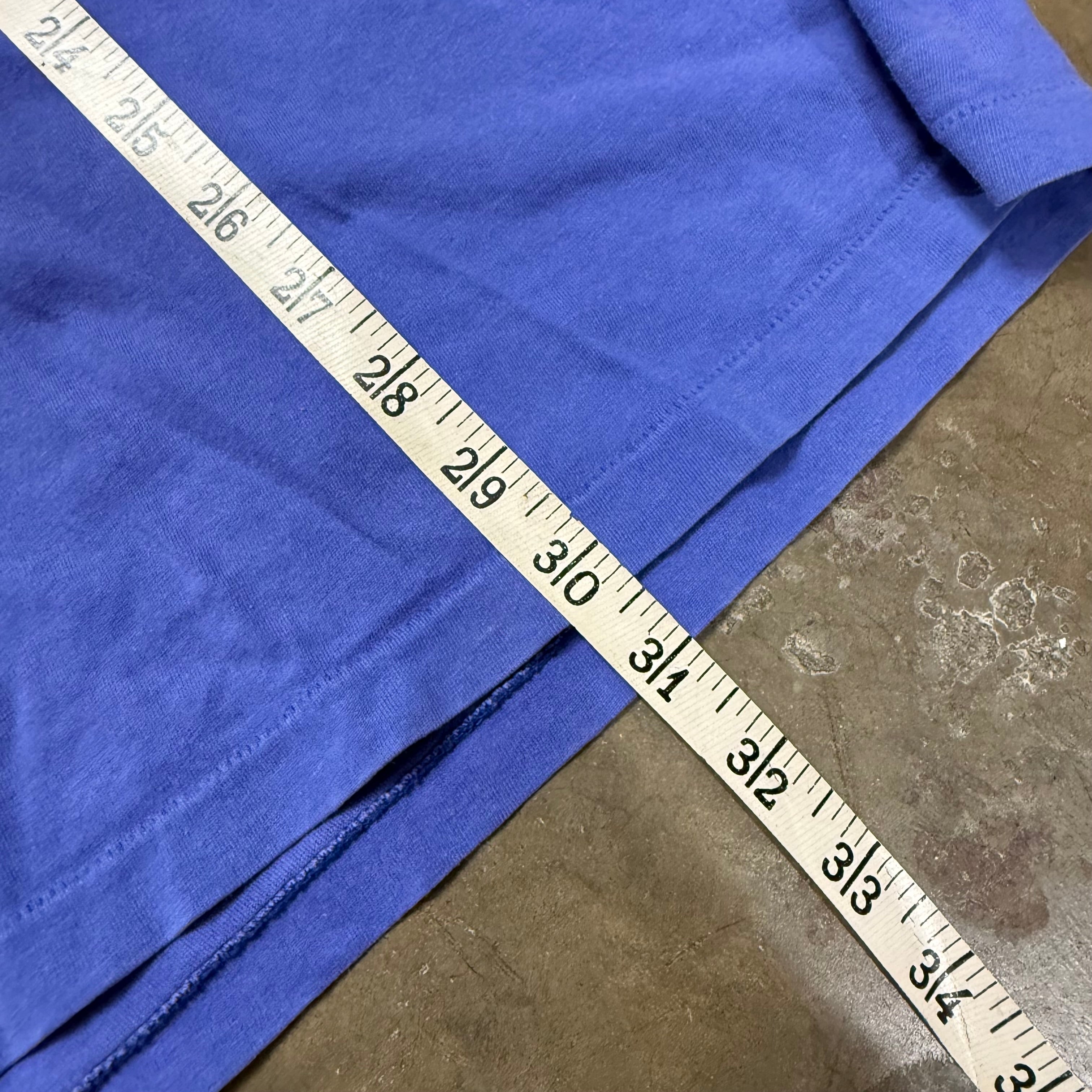 Size large - Vintage Polo Sport Made is USA ‘ tee
