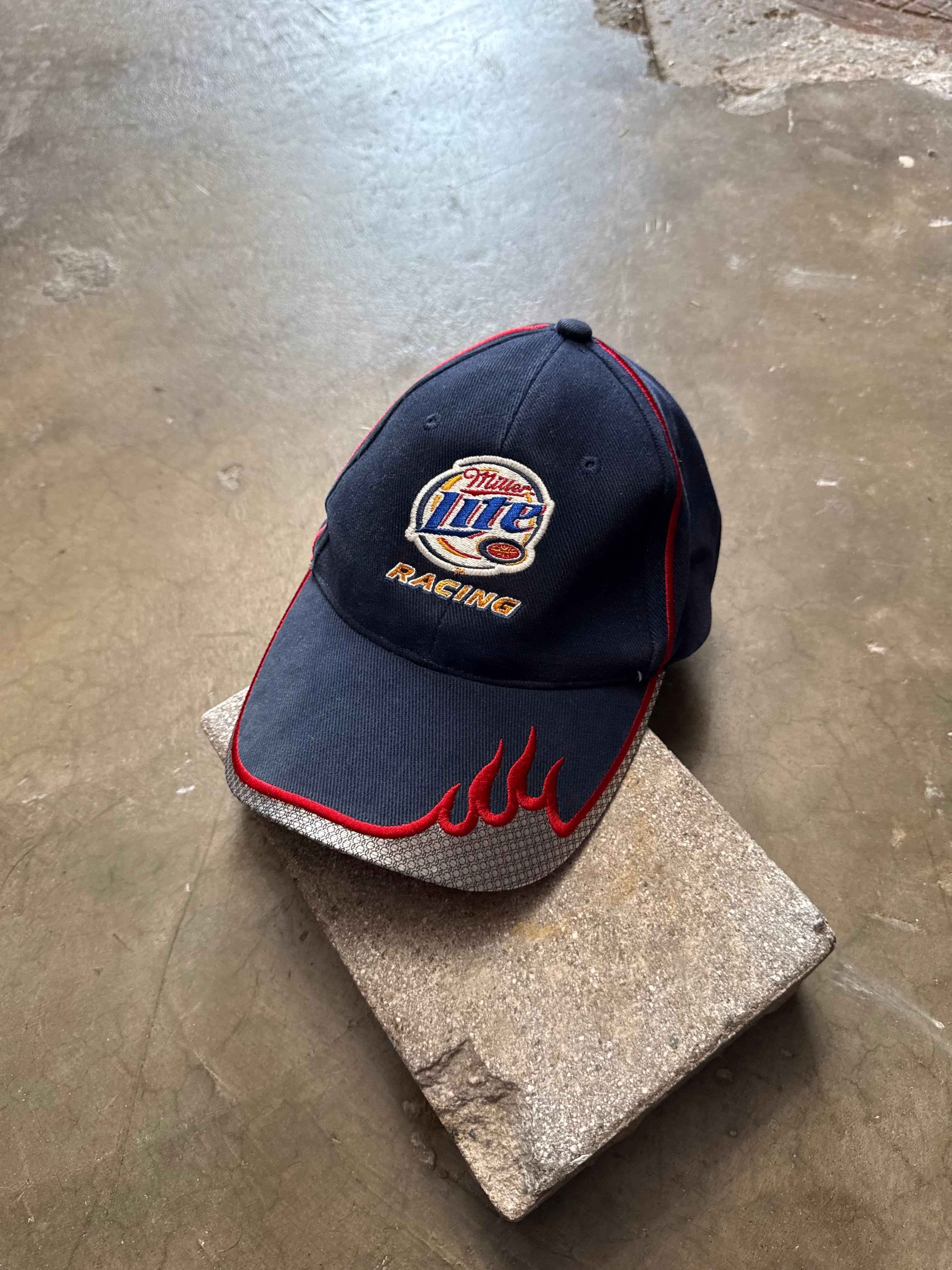 Miller Lite Racing Rusty Wallace #2 cap