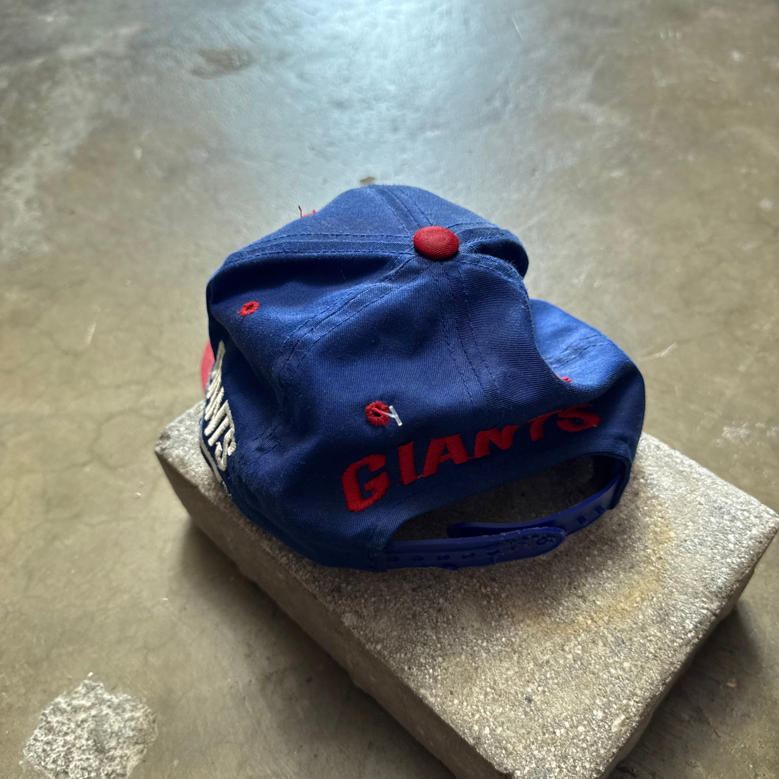 Vintage 90’s New York Giants Cap