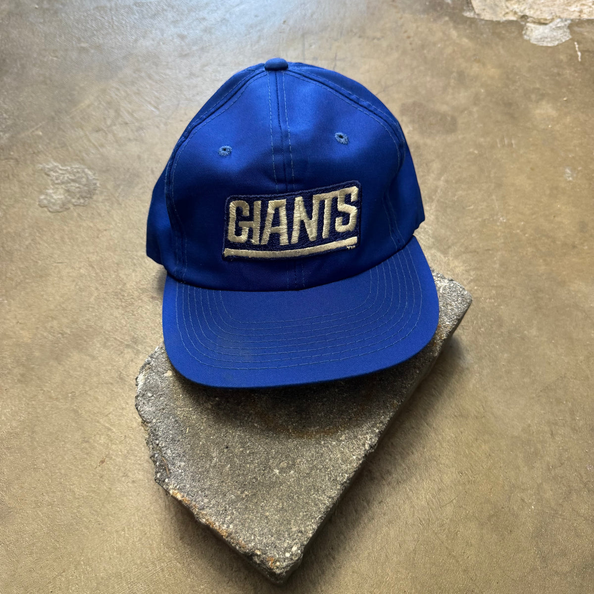 Vintage 90’d New York Yankees Giants cap