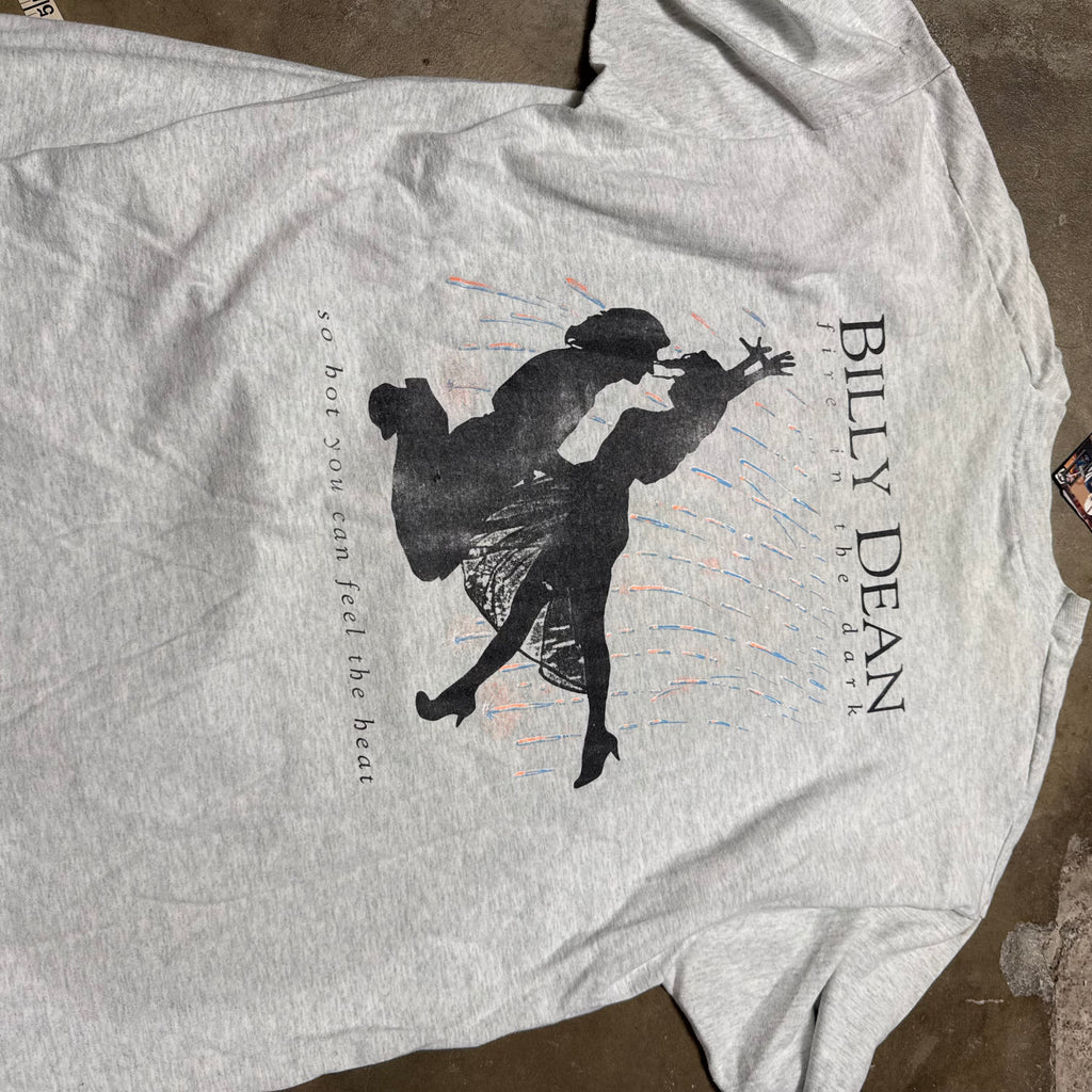 Size XXL - Vintage 1998 Billy Dean band tee