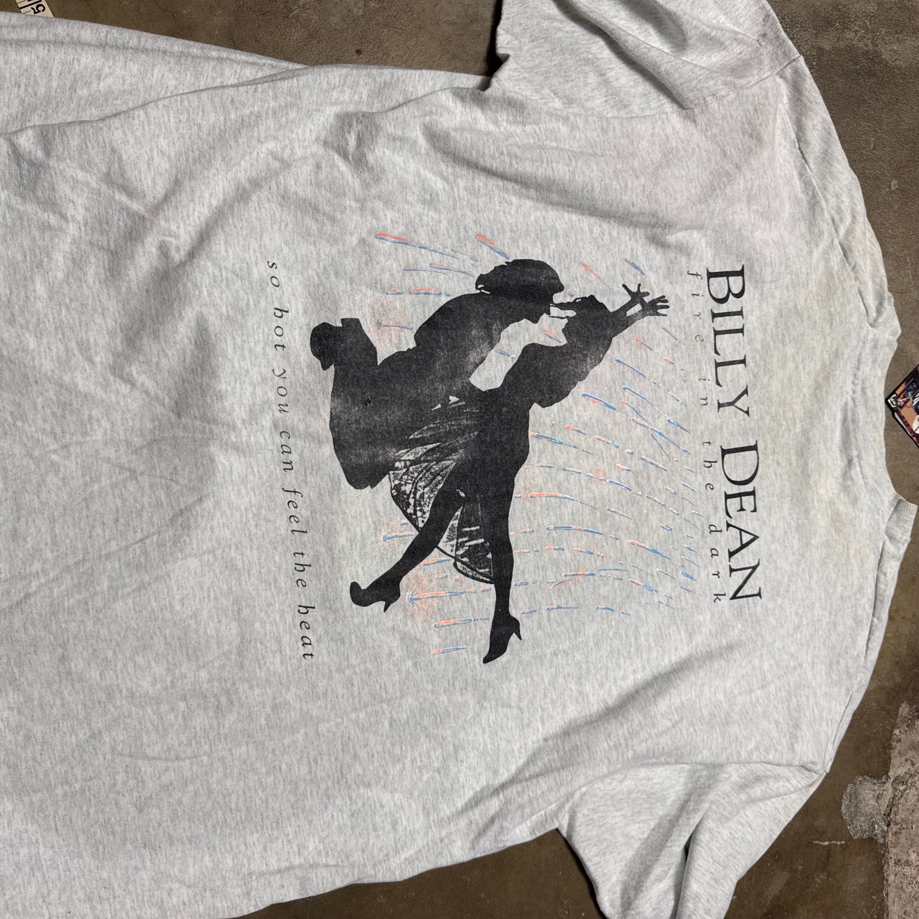 Size XXL - Vintage 1998 Billy Dean band tee