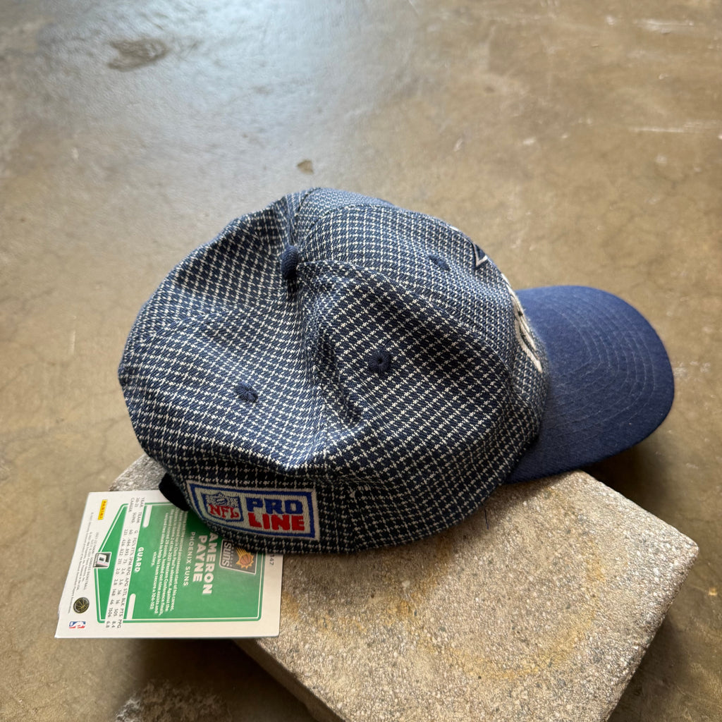 Vintage 90’s Dallas Cowboys Logo Athletics Pro Line Cap