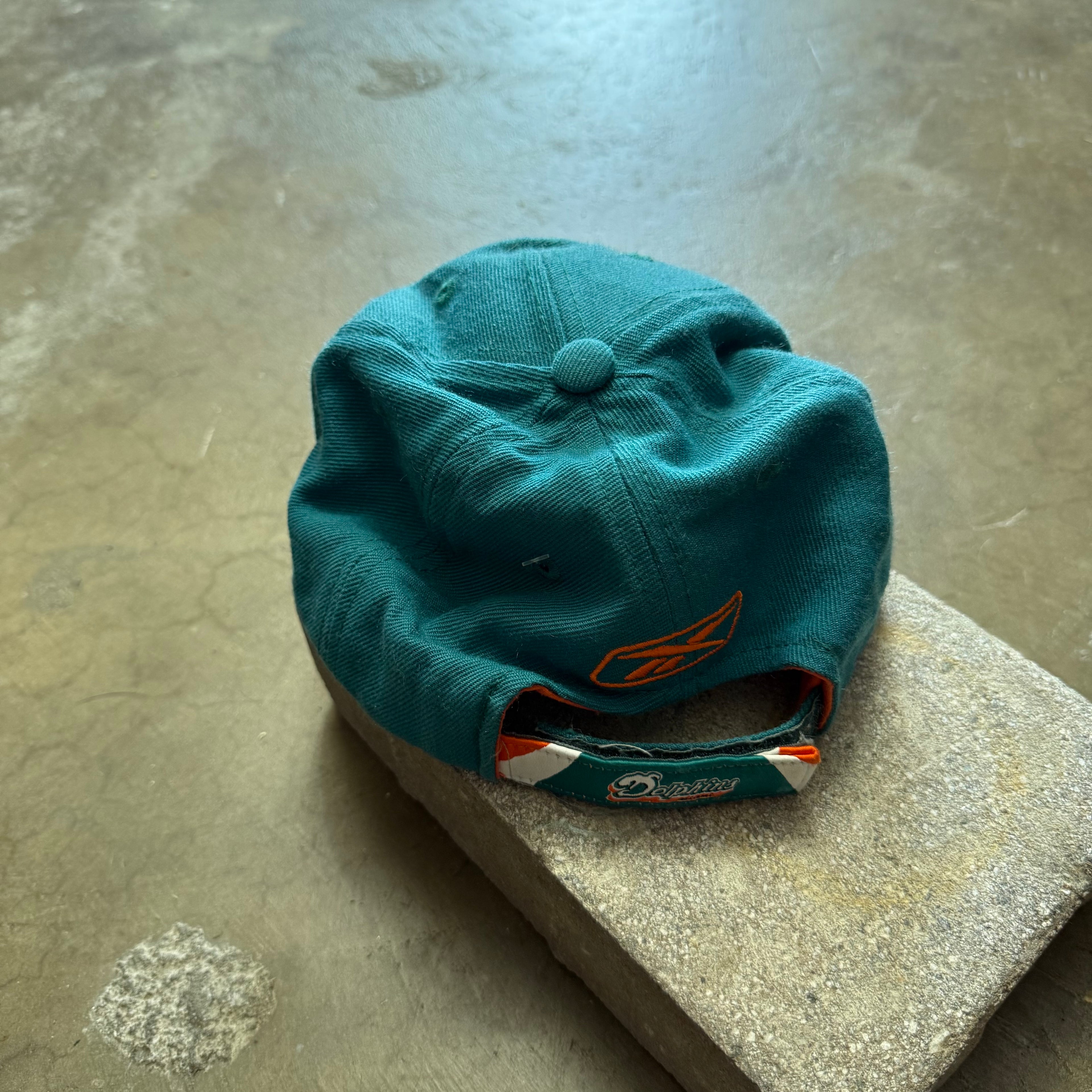 Vintage Miami Dolphins Cap
