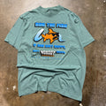 Size XL - Vintage 1995 Bob the Fish tee