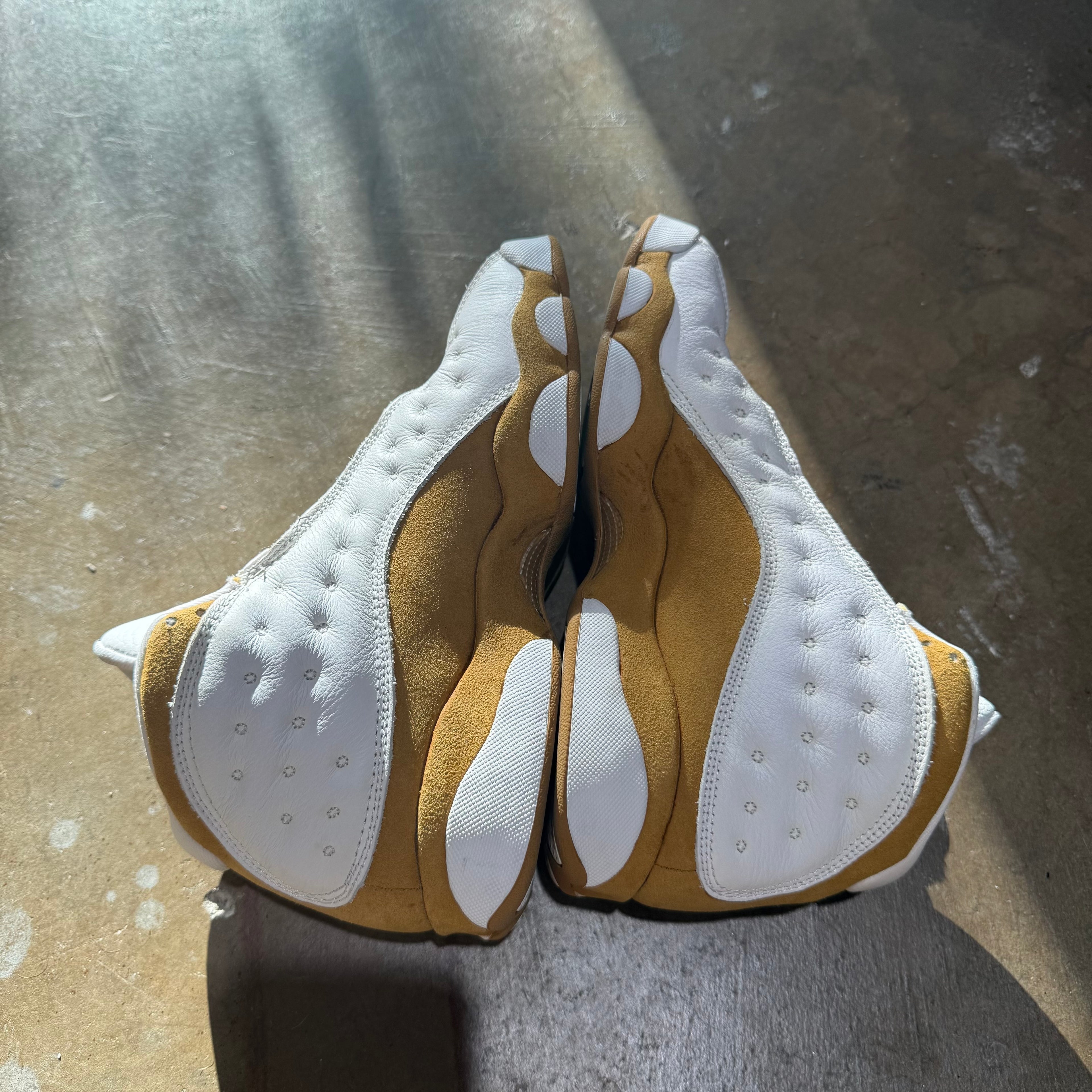 Size 7y - Jordan 7 Retro ‘ Wheat 2023 ‘