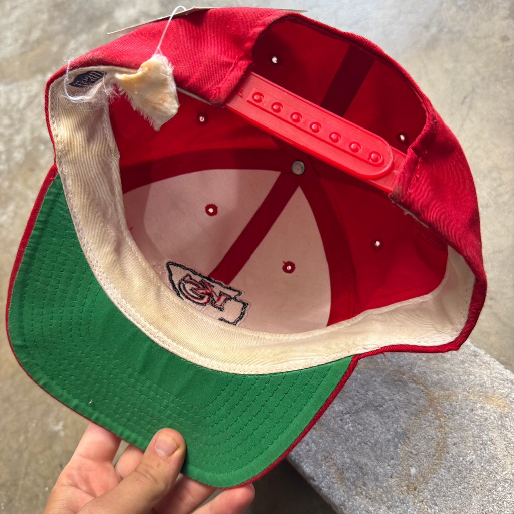 Vintage Kansas City Cheifs Cap