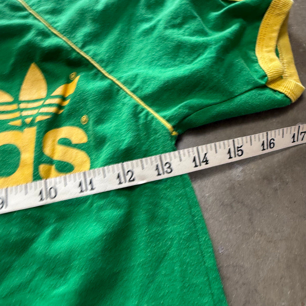 Size small - Vintage Adidas Brazil Tee