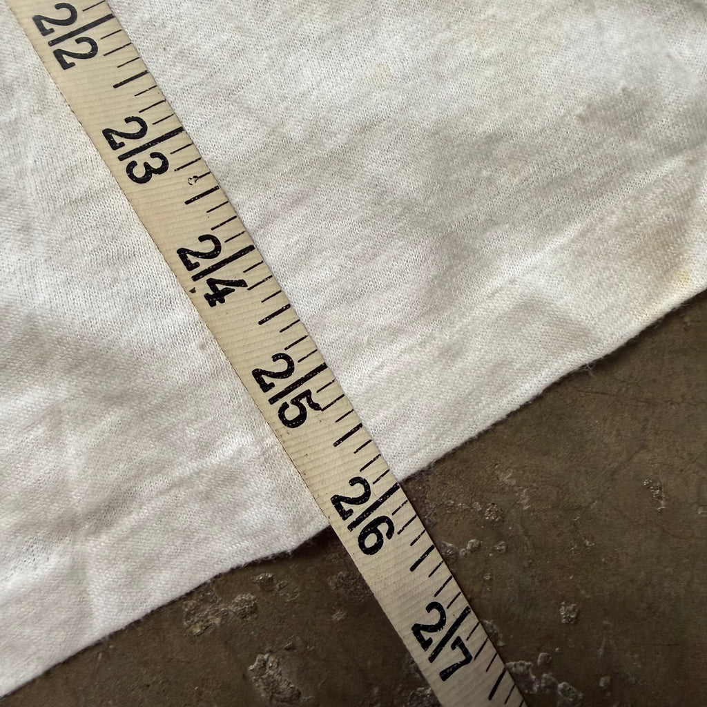 Size large - Vintage 1983 John C. Calhoun Academy tee