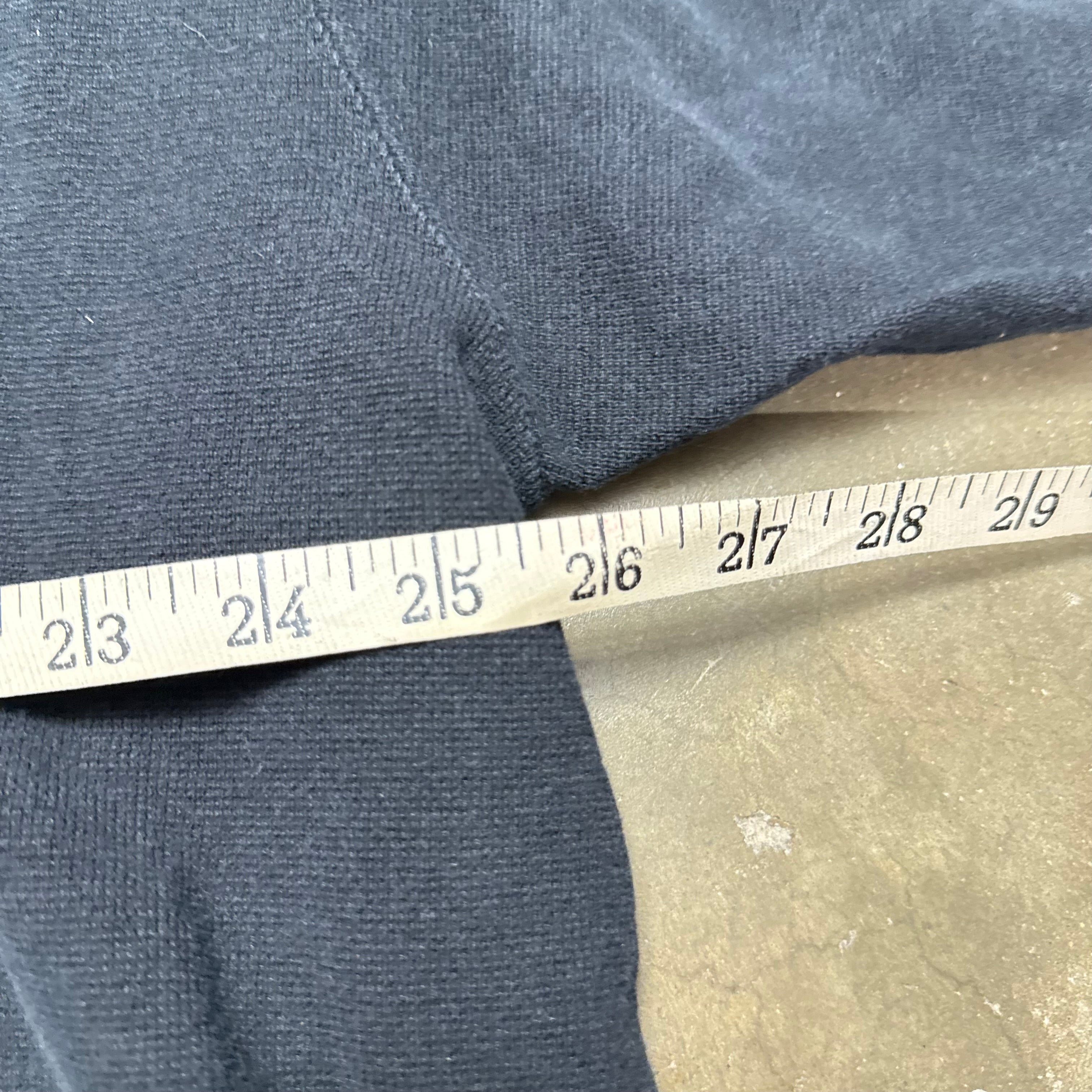 Size XXL - Vintage Harley Davidson Thermal Longsleeve
