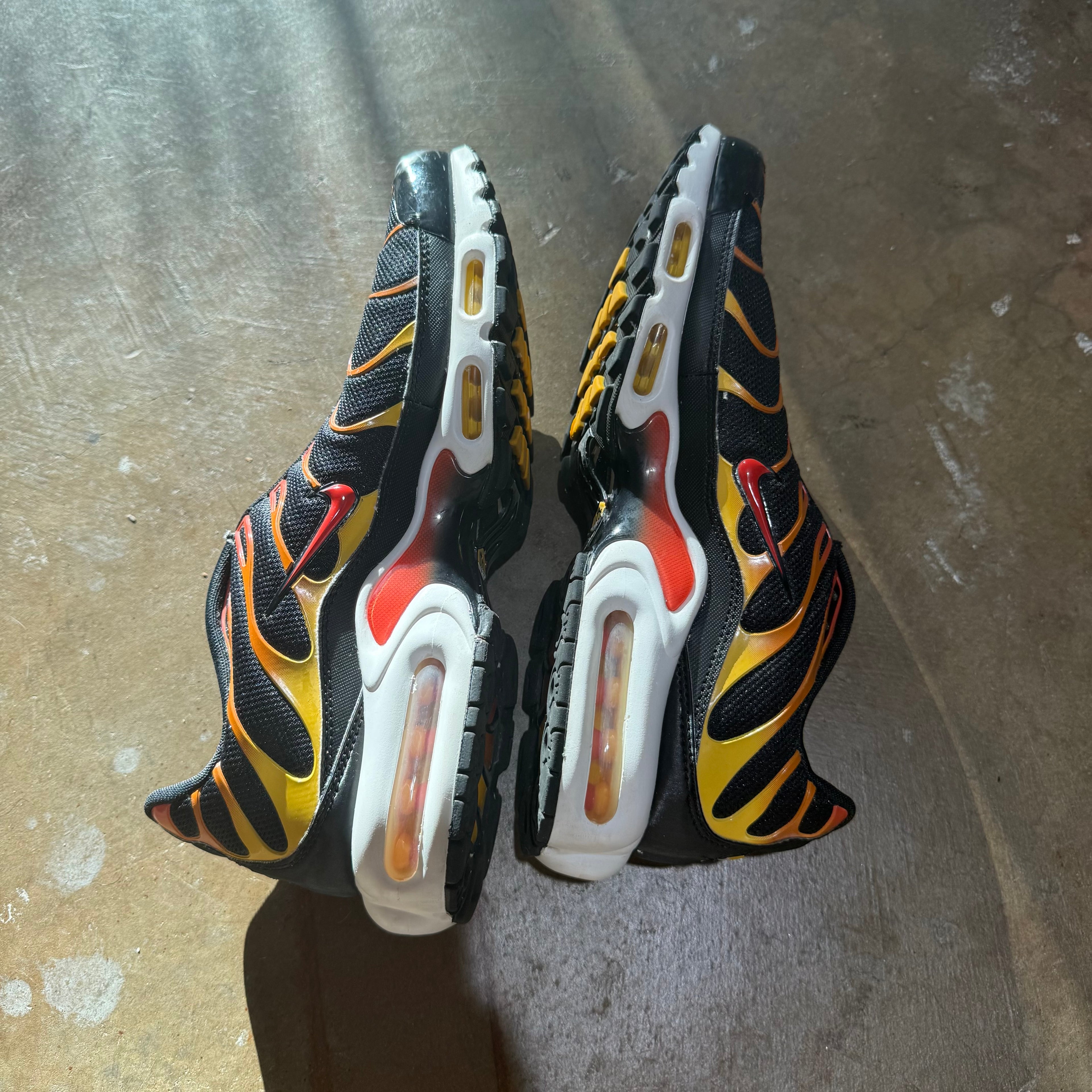 Size 12 - Nike Air Max Plus ‘ Reverse Sunset ‘