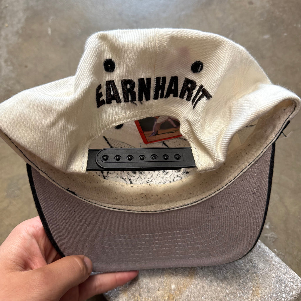Vintage 90’s Dale Earnhardt Goodwrench Sharktooth Cap