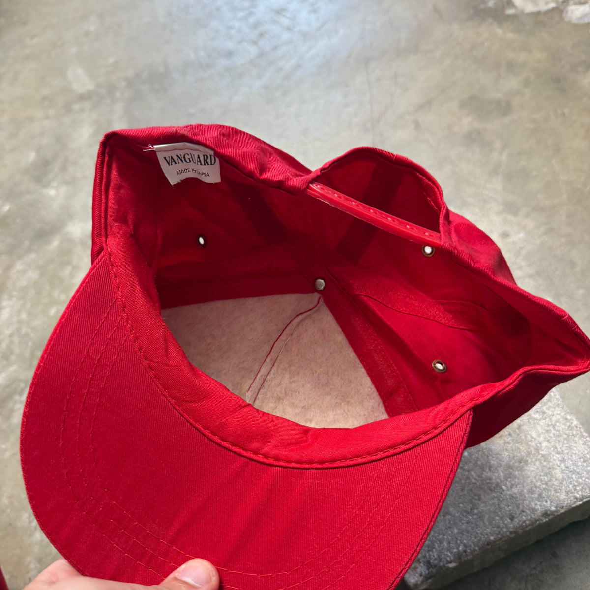 Vintage 1992 Marlboro Racing cap