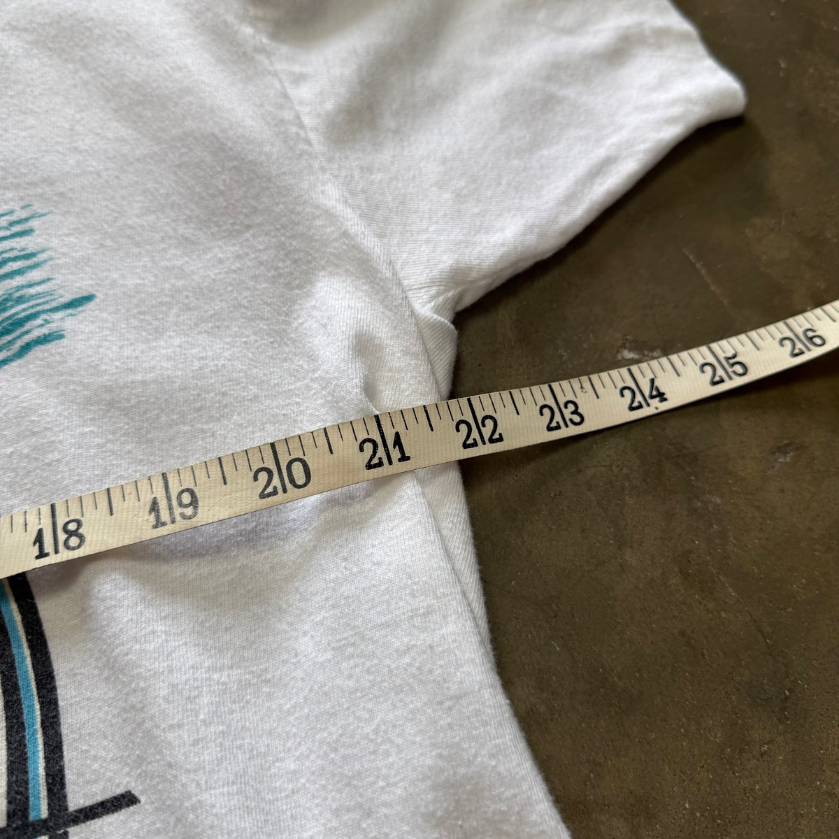 Size XL - Vintage 1992 Speed Racer movie promo tee