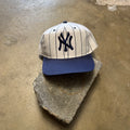 Vintage New York Yankees Pin stripe cap