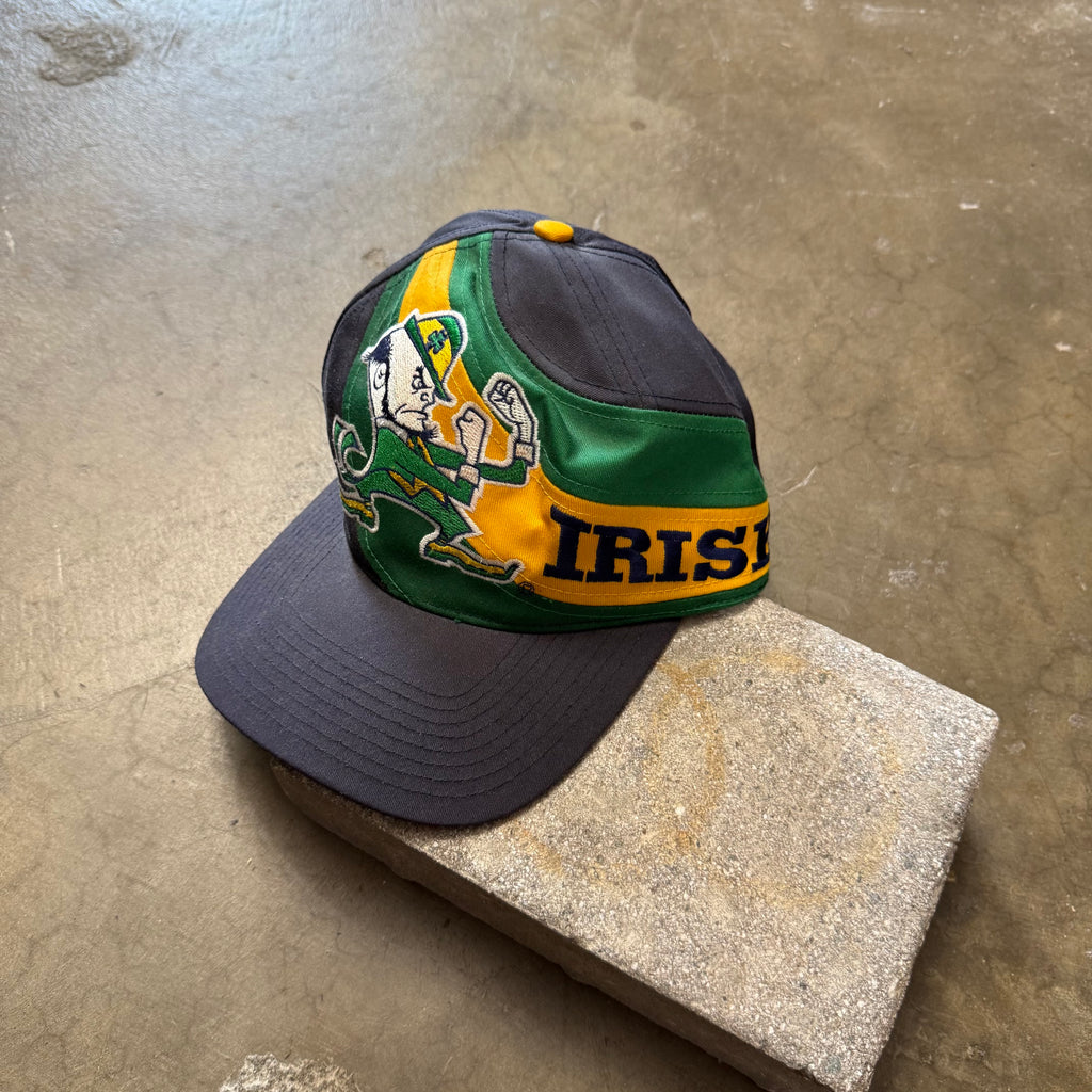 Vintage 90’s Notre Dame Fighting Irish Twins Enterprise Cap