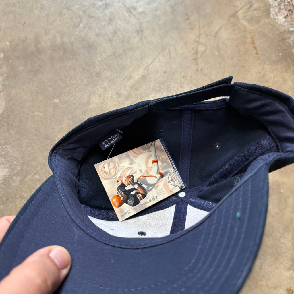 Vintage ‘ He Who Dies With The Most Tools Wins. cap