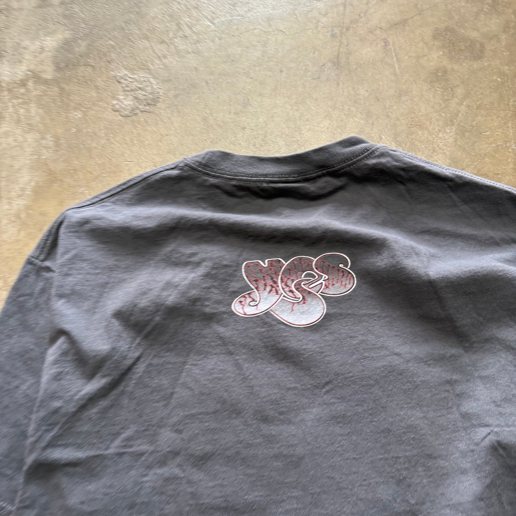 Size large - Vintage 2000’s Yes Relayer Album tee