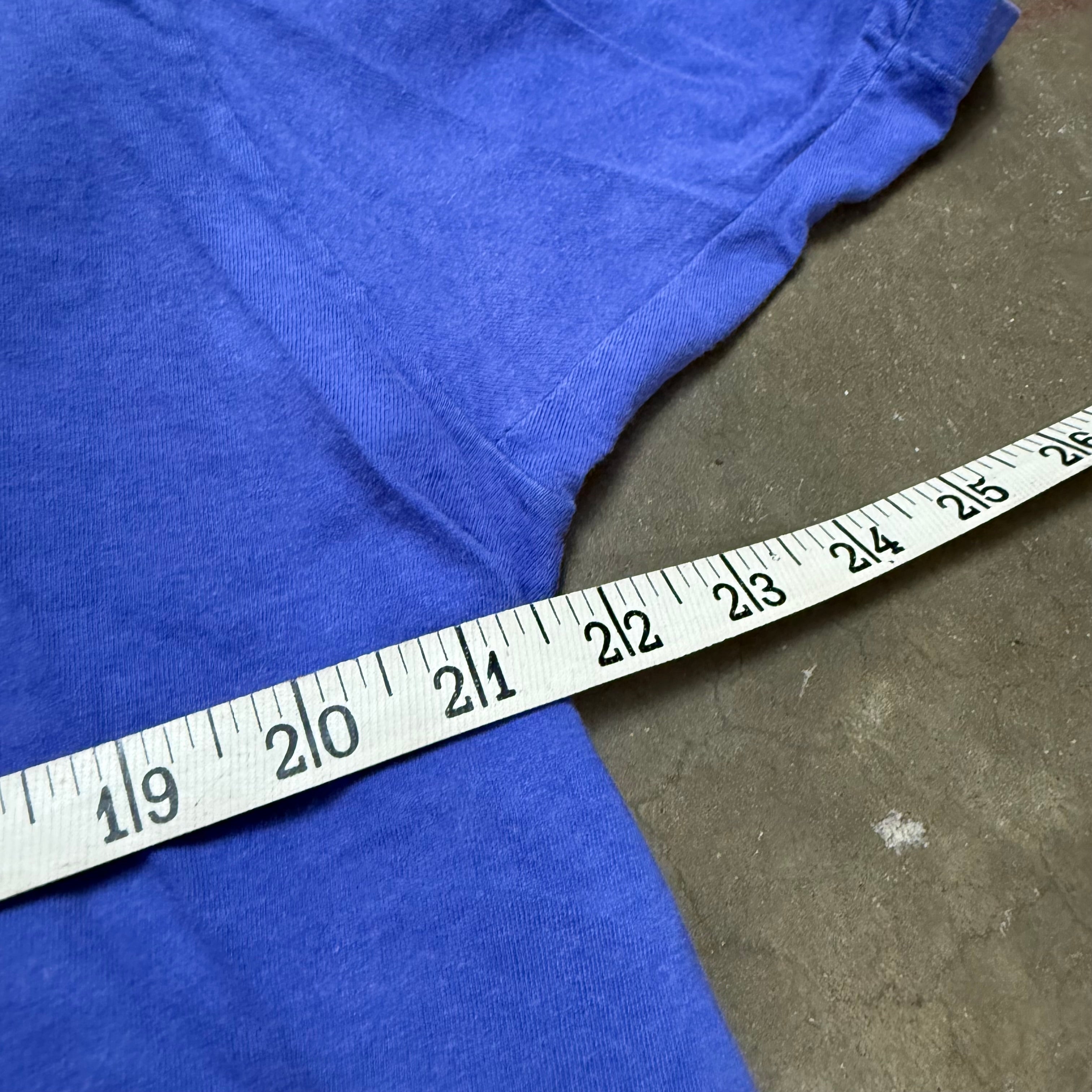 Size large - Vintage Polo Sport Made is USA ‘ tee