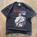 Size XL - Vintage 2006 Eric Clapton Fall Tour Tee