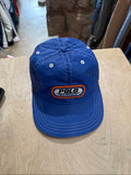 Vintage polo sport Ralph Lauren blue Windbreaker cap