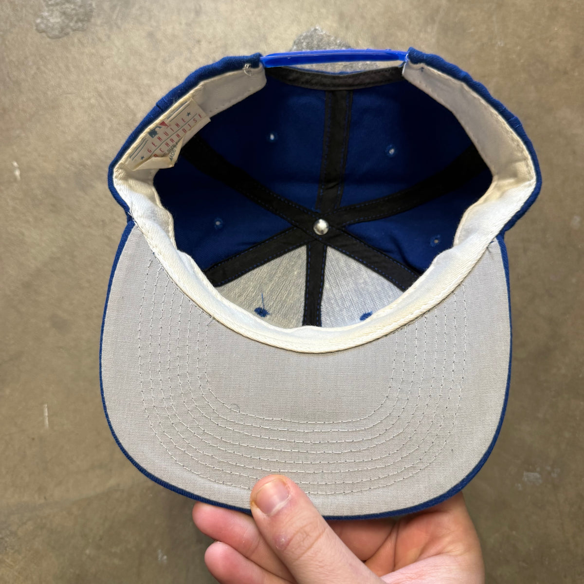 Vintage 90’s New York Mets cap