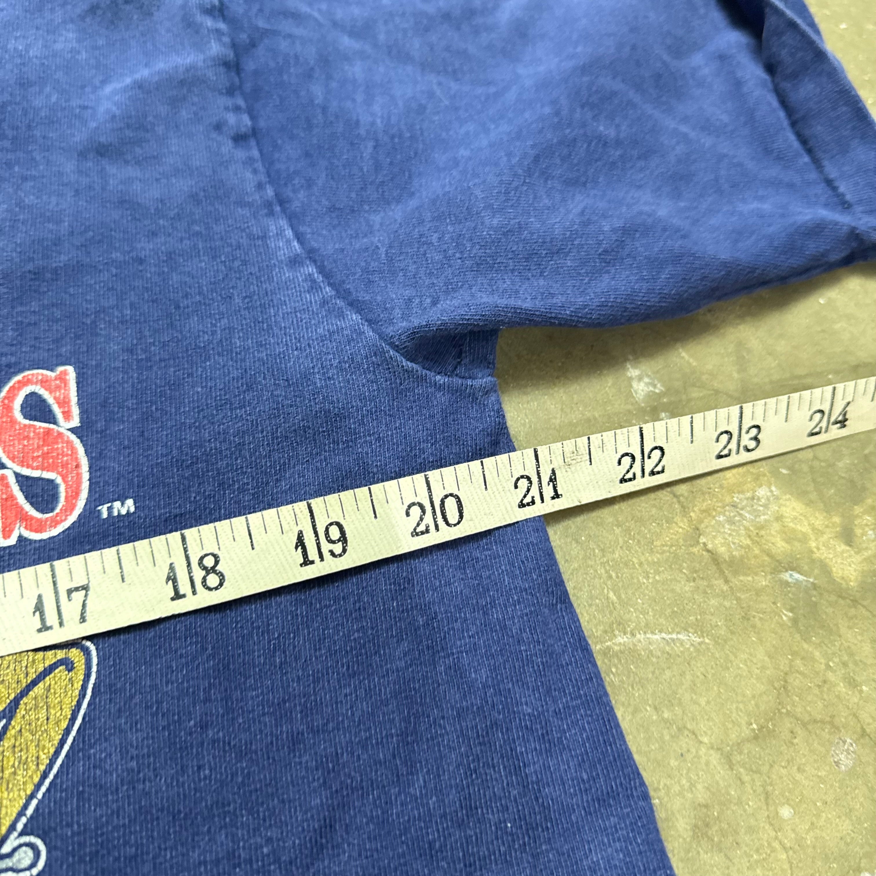 Size XL - Vintage New York Yankees American League Nutmeg ‘ tee