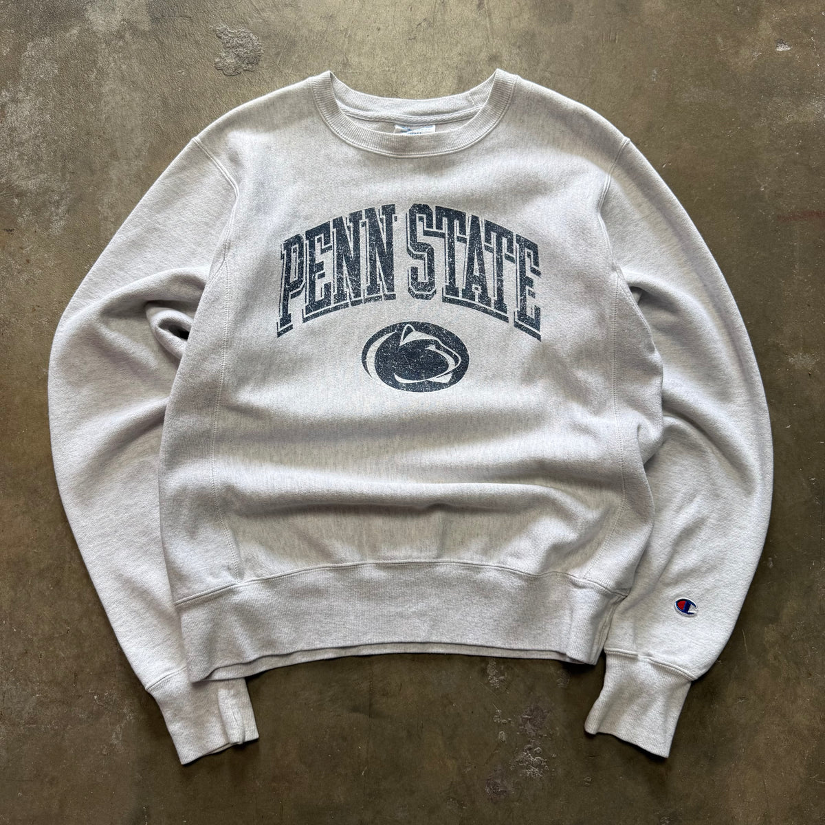 Size small - Vintage Penn State Reverse weave crewneck